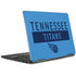 NFL Tennessee Titans Blue Performance Series Notebook 9 Pro 13in (2017) Skin