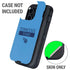 NFL Tennessee Titans Blue Performance Series Otterbox Defender iPhone Skin