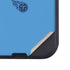 NFL Tennessee Titans Blue Performance Series Otterbox Defender iPhone Skin