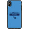 NFL Tennessee Titans Blue Performance Series Otterbox Symmetry iPhone Skin