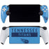 NFL Tennessee Titans Blue Performance Series PlayStation Portal Remote Player Skin