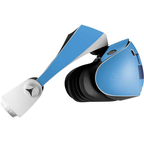 NFL Tennessee Titans Blue Performance Series PlayStation VR2 Skin