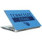 NFL Tennessee Titans Blue Performance Series Portege Z30t/Z30t-A Skin
