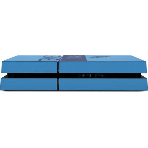 NFL Tennessee Titans Blue Performance Series PS4 Console Skin