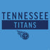 NFL Tennessee Titans Blue Performance Series PS4 Console Skin