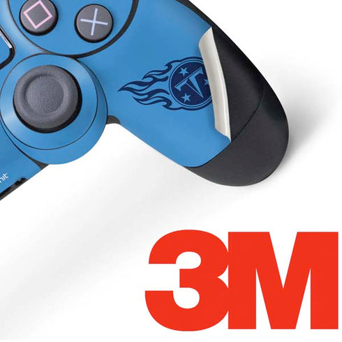 NFL Tennessee Titans Blue Performance Series PS4 Controller Skin