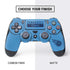 NFL Tennessee Titans Blue Performance Series PS4 Controller Skin