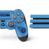 NFL Tennessee Titans Blue Performance Series PS4 Pro Bundle Skin