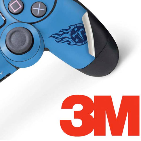NFL Tennessee Titans Blue Performance Series PS4 Pro/Slim Controller Skin