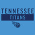 NFL Tennessee Titans Blue Performance Series PS4 Slim Bundle Skin