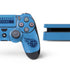 NFL Tennessee Titans Blue Performance Series PS4 Slim Bundle Skin