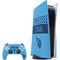 NFL Tennessee Titans Blue Performance Series PS5 Bundle Skin