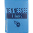 NFL Tennessee Titans Blue Performance Series PS5 Bundle Skin