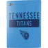 NFL Tennessee Titans Blue Performance Series PS5 Digital Edition Console Skin