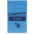 NFL Tennessee Titans Blue Performance Series PS5 Slim Disk Bundle Skin
