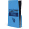 NFL Tennessee Titans Blue Performance Series PS5 Slim Disk Console Skin