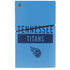 NFL Tennessee Titans Blue Performance Series PS5 Slim Digital Edition Console Skin