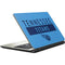NFL Tennessee Titans Blue Performance Series Satellite L50-B / S50-B Skin