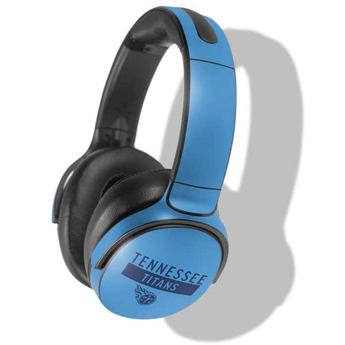 NFL Tennessee Titans Blue Performance Series Skullcandy Venue Skin