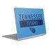 NFL Tennessee Titans Blue Performance Series Surface Book 2 13.5in Skin