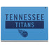 NFL Tennessee Titans Blue Performance Series Surface Book 2 13.5in Skin