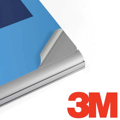 NFL Tennessee Titans Blue Performance Series Surface Book 2 13.5in Skin