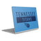 NFL Tennessee Titans Blue Performance Series Surface Book 2 15in Skin
