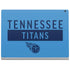 NFL Tennessee Titans Blue Performance Series Surface Book 2 15in Skin