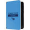 NFL Tennessee Titans Blue Performance Series Surface Duo Skin