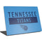 NFL Tennessee Titans Blue Performance Series Surface Laptop 4 15in Skin