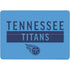 NFL Tennessee Titans Blue Performance Series Surface Laptop Studio Skin