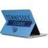 NFL Tennessee Titans Blue Performance Series Surface Laptop Studio Skin