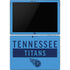 NFL Tennessee Titans Blue Performance Series Surface Pro 6 Skin