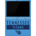 NFL Tennessee Titans Blue Performance Series Surface Pro 7 Skin