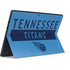 NFL Tennessee Titans Blue Performance Series Surface Pro 7 Skin