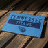 NFL Tennessee Titans Blue Performance Series Surface Pro 7 Skin