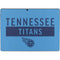 NFL Tennessee Titans Blue Performance Series Surface Pro 8 Skin
