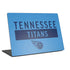 NFL Tennessee Titans Blue Performance Series Universal Laptop 15in (12.2 x 8.8in) Skin