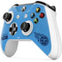 NFL Tennessee Titans Blue Performance Series Xbox One S Controller Skin