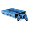 NFL Tennessee Titans Blue Performance Series Xbox One X Bundle Skin