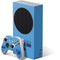 NFL Tennessee Titans Blue Performance Series Xbox Series S Skins