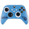 NFL Tennessee Titans Blue Performance Series Xbox Series S Controller Skin