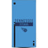 NFL Tennessee Titans Blue Performance Series Xbox Series X Console Skin
