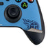 NFL Tennessee Titans Blue Performance Series Xbox Series X Controller Skin