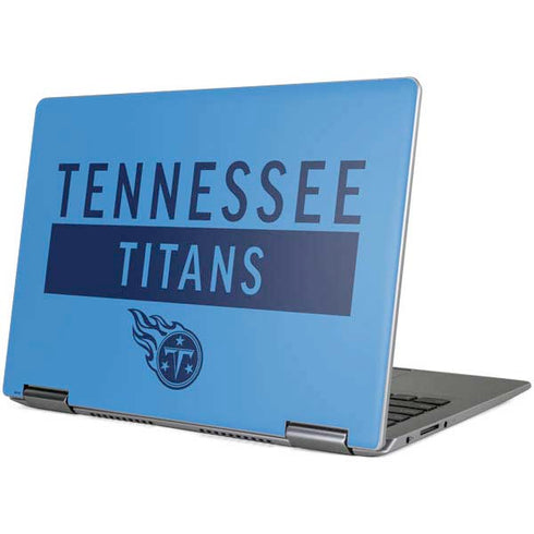 NFL Tennessee Titans Blue Performance Series Yoga 710 14in Skin