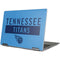 NFL Tennessee Titans Blue Performance Series Yoga 710 14in Skin