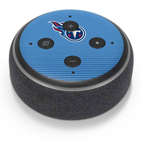 NFL Tennessee Titans Breakaway Amazon Echo Dot Skin
