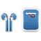NFL Tennessee Titans Breakaway Apple AirPods Skin