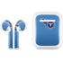 NFL Tennessee Titans Breakaway Apple AirPods Skin