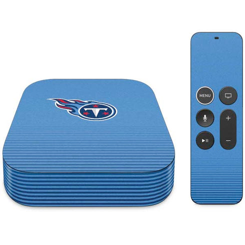 NFL Tennessee Titans Breakaway Apple TV Skin